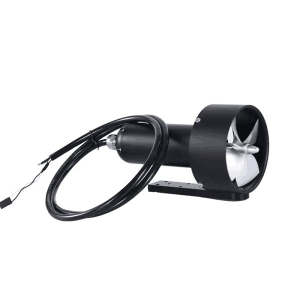 Dinamica 25V 9KG BigThrust RC controllo ad alta velocità ESC Rov BLDC elica Brushless subacquea propulsore barca motore Jet propulsore